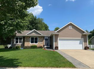 10891 Autumn View Ln, Portage, MI 49002