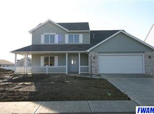111 Tidewater Trl, Columbia City, IN