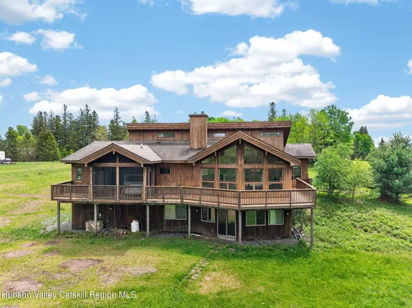81 N Pond Drive, Livingston Manor, NY 12758