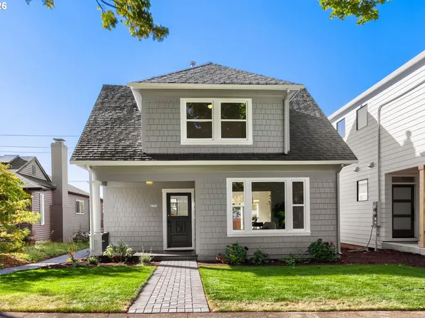 4206 SE Ellis St, Portland, OR 97206