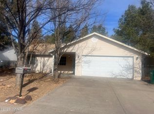 1620 W Merrill, Show Low, AZ 85901