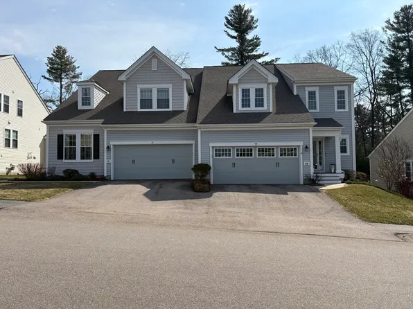 59 Brooksmont Dr #59, Holliston, MA 01746