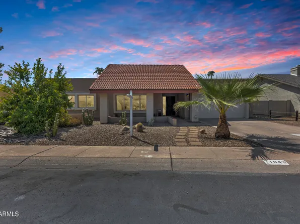 1843 E LAGUNA Drive, Tempe, AZ 85282