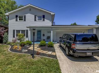 2353 Grinnell Dr, Springfield, IL 62704