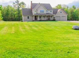 68 Townsend Rd, Hebron, ME 04238