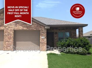 208 Juniper Dr #B, Troy, TX 76579