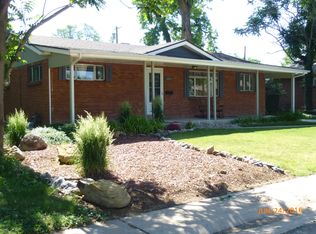 5860 S Hickory St, Littleton, CO 80120