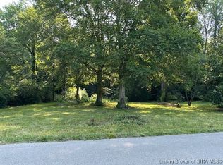 2233 N Rush Creek Rd, Salem, IN 47167