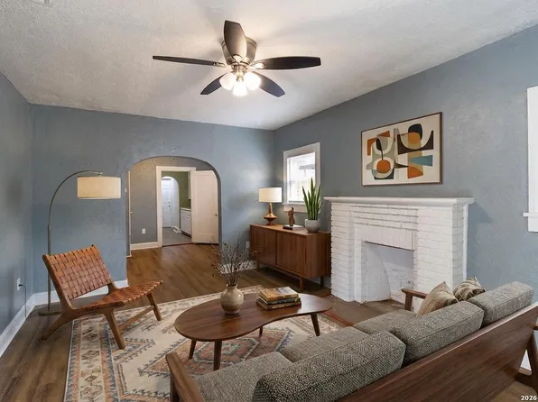 115 BROADBENT AVE, San Antonio, TX 78210