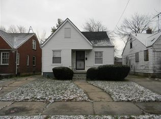 9724 Philip St, Detroit, MI