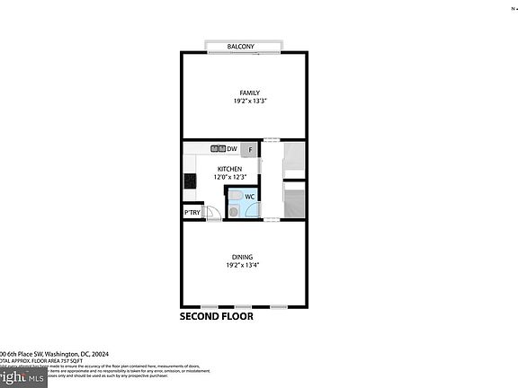 4th image of 600 6th Pl SW