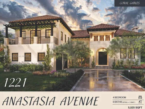 1221 Anastasia Ave, Coral Gables, FL 33134
