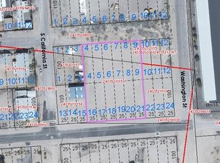 E Encinitas St, Searchlight, NV 89046