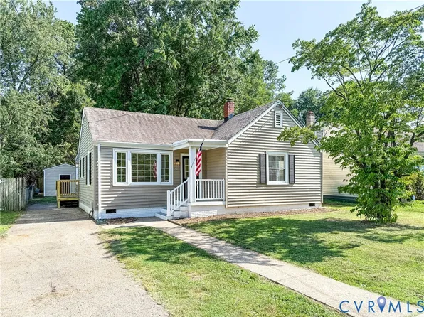 2509 Parkside Ave, Henrico, VA 23228