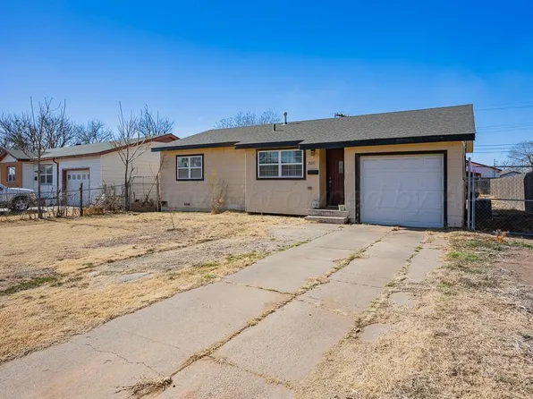 2011 N Highland St, Amarillo, TX 79107