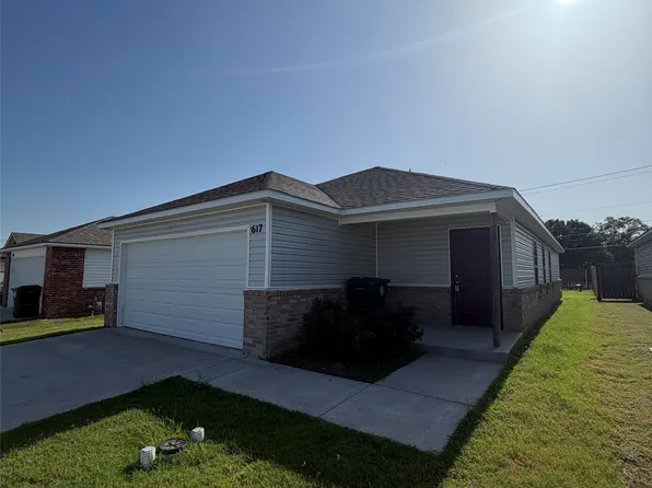 617 Georgia Pl, Muskogee, OK 74403