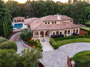 96 Heather Dr, Atherton, CA