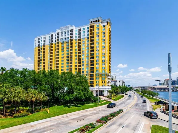 345 Bayshore Blvd APT 609, Tampa, FL 33606