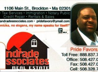 912 Plymouth Ave #2, Fall River, MA 02721
