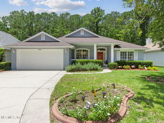 8826 CANOPY OAKS Drive, Jacksonville, FL 32256