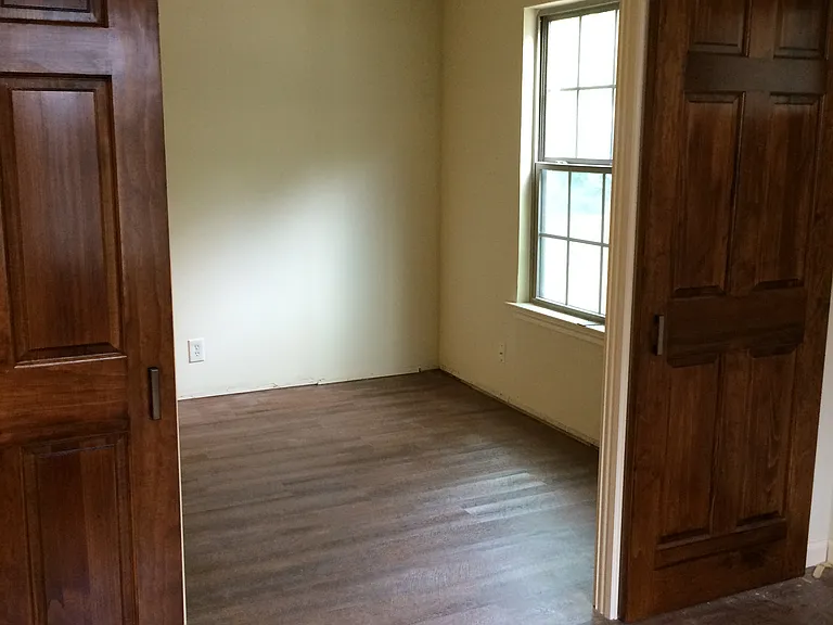Spacious study in addition to three bedrooms and two bathrooms