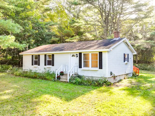 40 Pine Ridge Drive, Warren, ME 04864