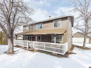 8745 Aquifer Way, Reno, NV 89506