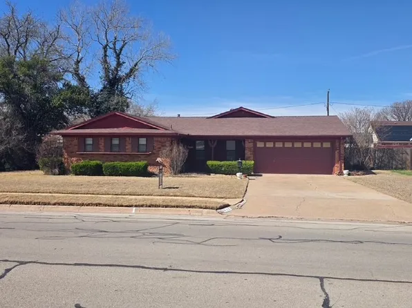 810 S Preston Rd, Burkburnett, TX 76354