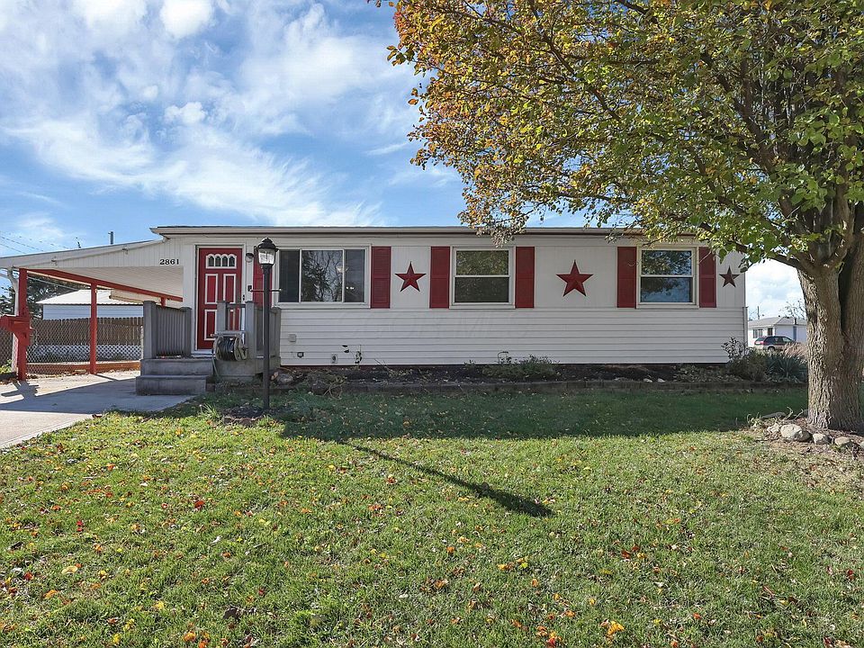 1st image of 2861 Blankner Dr