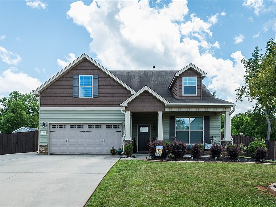 2323 Longshadow Dr, Graham, NC 27253 MLS 127795 Zillow