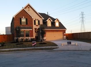 11902 Cittanova Dr, Richmond, TX 77406