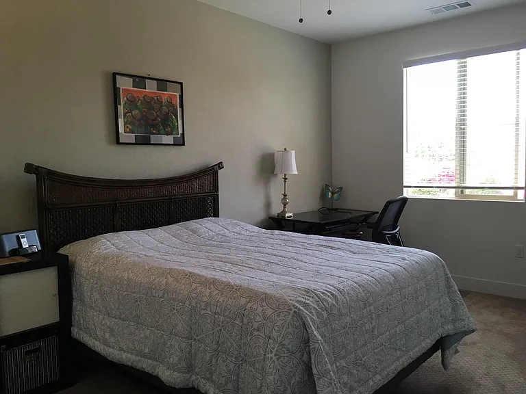 second bedroom