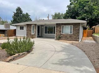 1220 Cumberland St, Colorado Springs, CO 80907