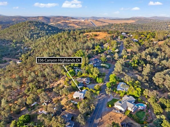 336 Canyon Highlands Dr, Oroville, CA 95966