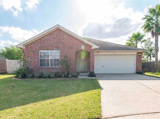 4030 Lone Dove Ct, Houston, TX 77082