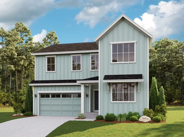 Denali Plan, Country Club Reserve