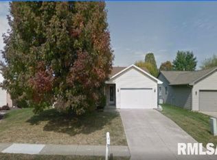 1109 Dani Ln, Springfield, IL 62712