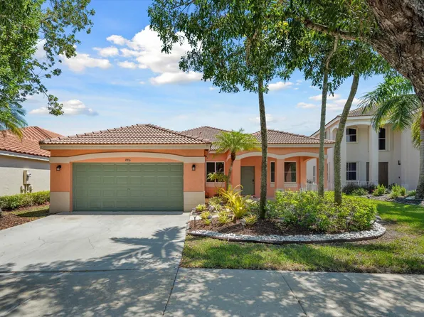 886 SUNFLOWER Circle, Weston, FL 33327