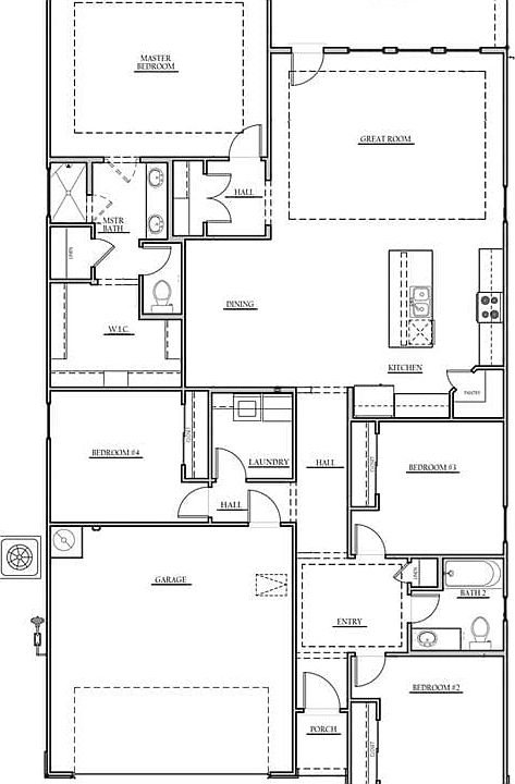 2nd image of 1614 N Grayhawk Dr