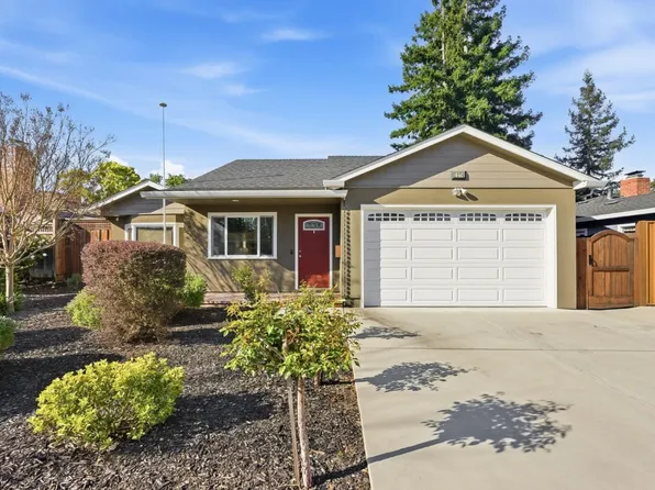 1276 Windsor Way, Redwood City, CA 94061