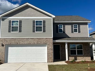 324 Bevington Brook Ln, Hopkins, SC, 29061