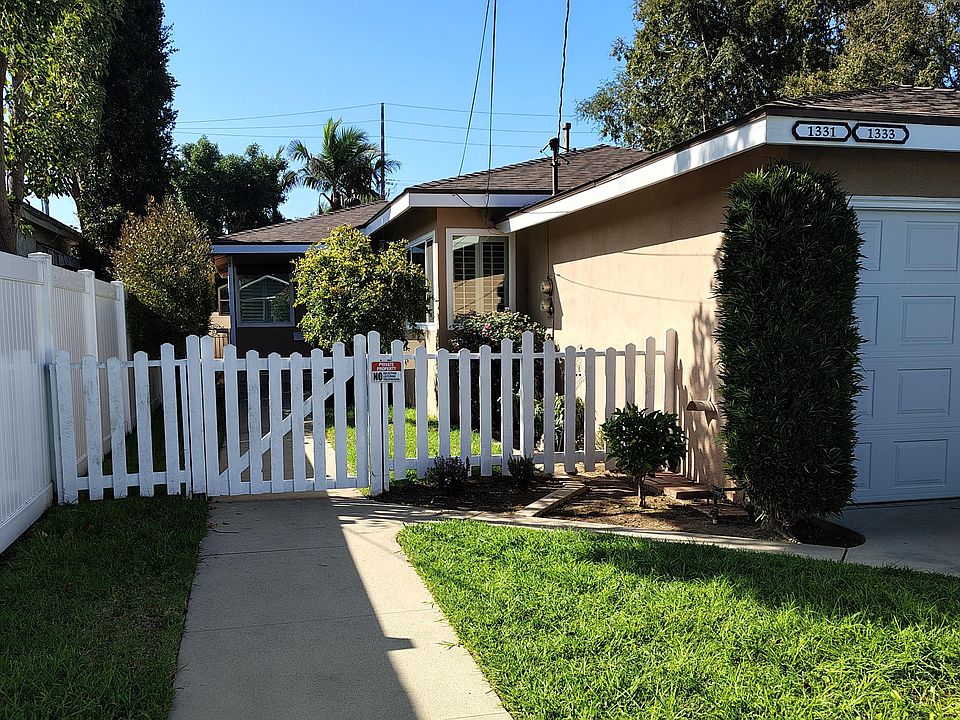 Front entrance