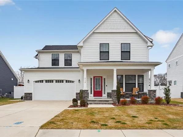 112 Sea Biscuit Run, Suffolk, VA 23435