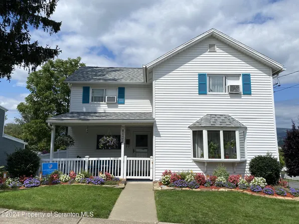 1302 S Irving Ave, Scranton, PA 18505