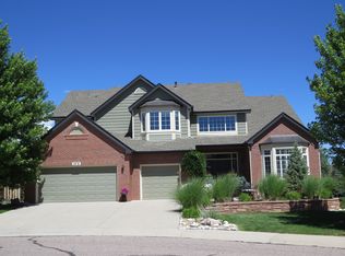 573 Rachael Pl, Castle Pines, CO 80108