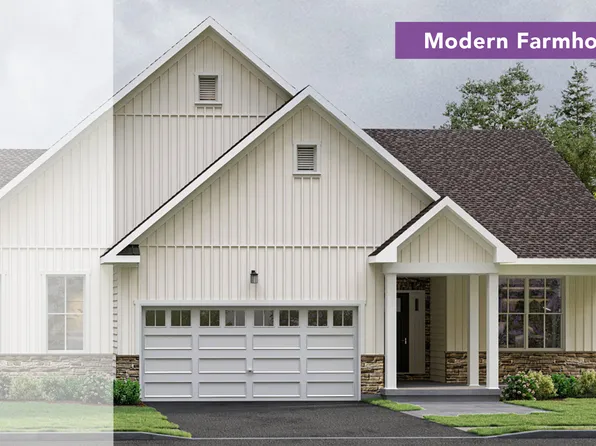 Foxgrove I - TR Plan, The Fields at Twin Run