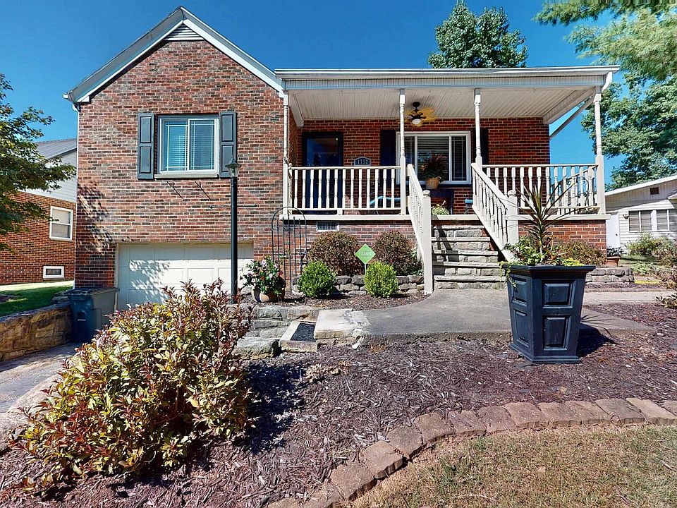1752 Woodward Ter, Huntington, WV 25705 Zillow