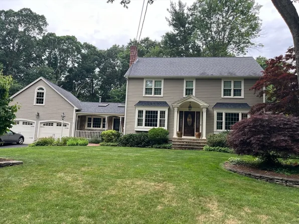 54 Tanya Dr, Mansfield, MA 02048