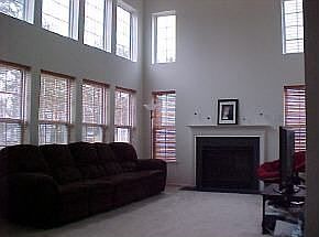 family room