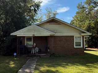 118 Irwinville Hwy, Fitzgerald, GA 31750